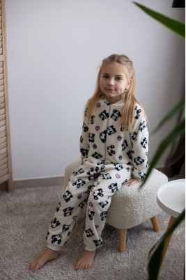 Комбінезон для дівчаток